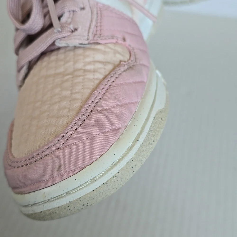 Nike Dunk High LX Next Nature Pink Oxford Size 5